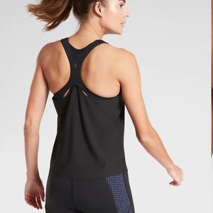 ATHLETA 2-in-1 Ultimate Support Top